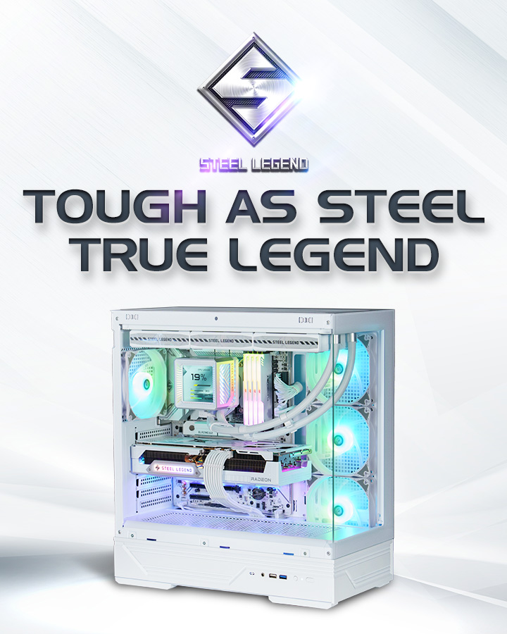 【AIO】Image Your AIO Transformed (Steel Legend)